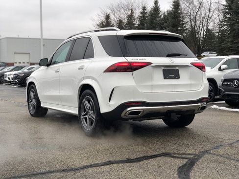 New 2026 Mercedes-Benz GLE 450 4MATIC image 4