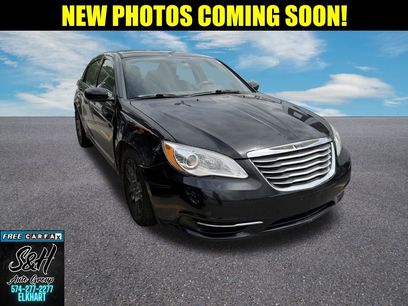 Used 2013 Chrysler 200 LX