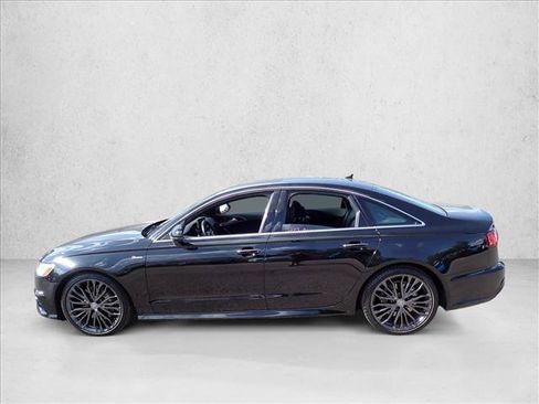 Used 2017 Audi A6 3.0T Premium Plus w/ Driver Assistance Package AWD/4WD image 2