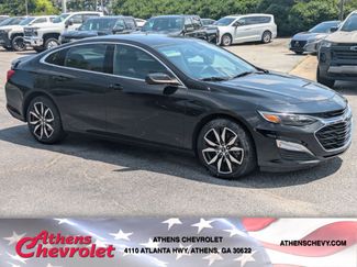 Used 2022 Chevrolet Malibu RS FWD video 1