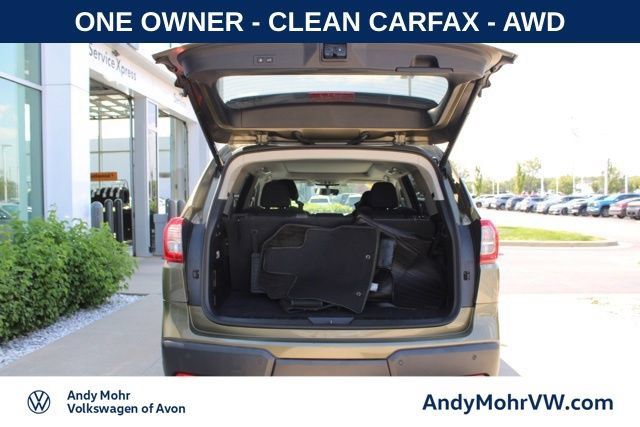 Used 2022 Subaru Ascent Onyx Edition AWD/4WD image 9