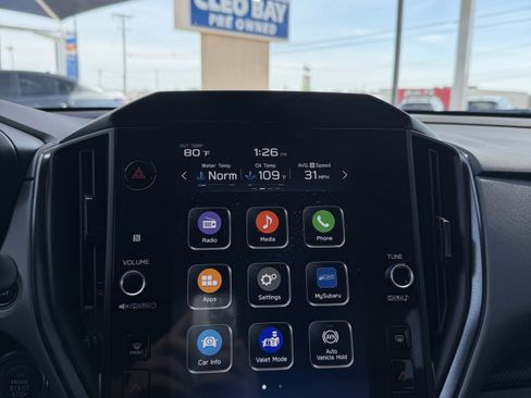 Used 2025 Subaru Crosstrek 2.5i Sport w/ Popular Package #4A image 26