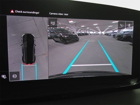 New 2025 Audi Q6 e-tron Premium Plus image 15