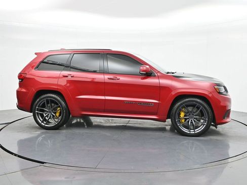 Used 2019 Jeep Grand Cherokee Trackhawk w/ Trailer Tow Group IV AWD/4WD image 4
