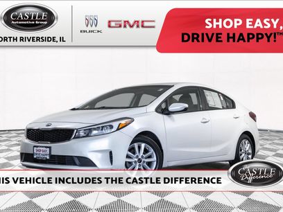 Used 2017 Kia Forte LX w/ LX Popular Package