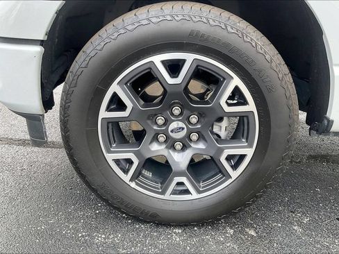 Certified 2024 Ford F150 STX AWD/4WD image 8