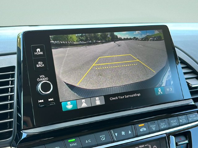 New 2027 Honda Odyssey EX-L image 29