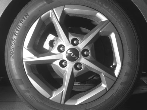 Used 2025 Kia K4 LXS image 15