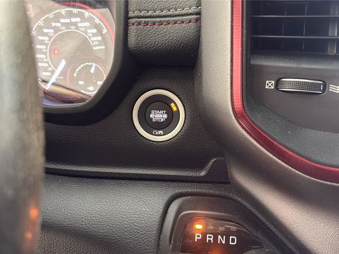 Used 2019 RAM 1500 Rebel w/ Rebel Level 2 Equipment Group AWD/4WD image 21