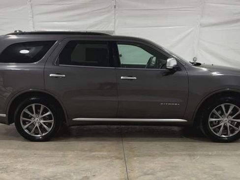 Used 2020 Dodge Durango Citadel RWD image 5