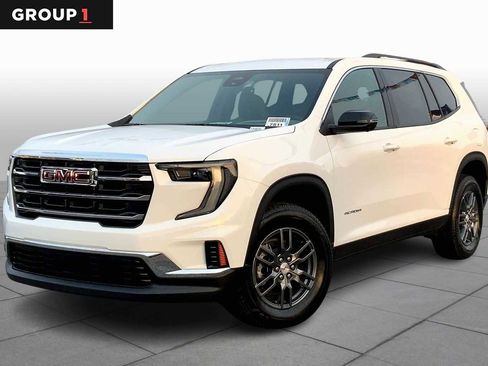 New 2026 GMC Acadia Elevation image 1