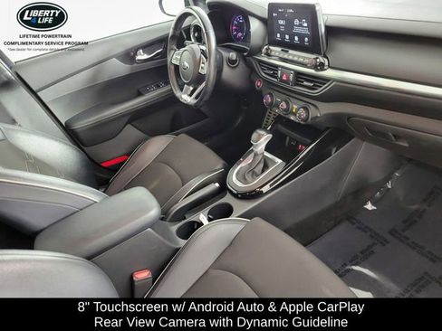 Used 2021 Kia Forte GT-Line image 18