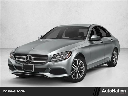 Used 2017 Mercedes-Benz C 300 Sedan image 1