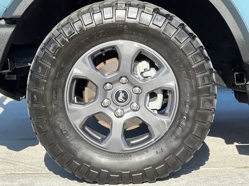Used 2022 Ford Bronco Big Bend image 34