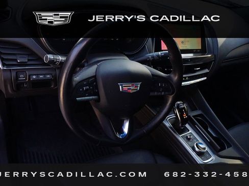 Certified 2022 Cadillac CT5 Premium Luxury image 22