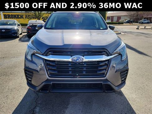 New 2026 Subaru Ascent Limited image 10