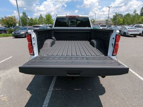 New 2025 Chevrolet Silverado 2500 LT w/ Z71 Chrome Sport Edition image 35