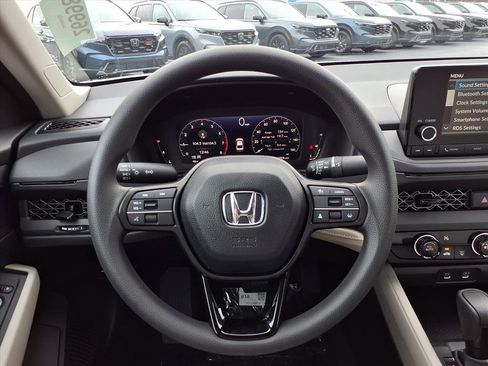 New 2025 Honda Accord LX image 15