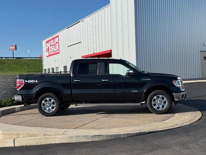 Used 2014 Ford F150 Lariat w/ Equipment Group 502A Luxury