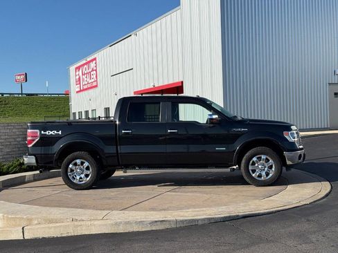 Used 2014 Ford F150 Lariat w/ Equipment Group 502A Luxury AWD/4WD image 2