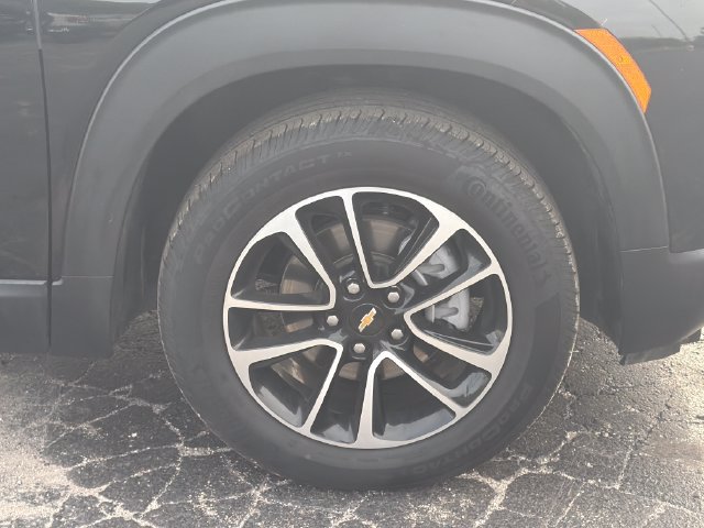 Used 2026 Chevrolet TrailBlazer LT FWD image 16