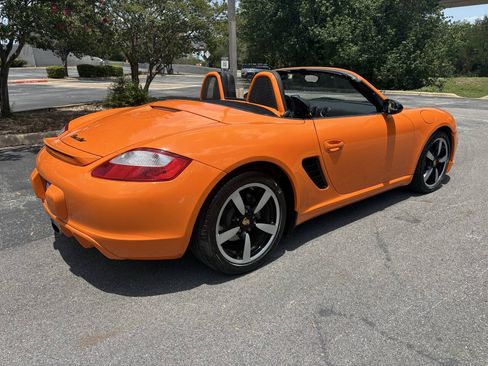 Used 2008 Porsche Boxster Limited Edition RWD image 6