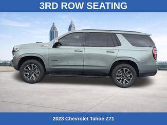 Used 2023 Chevrolet Tahoe Z71 AWD/4WD video 2