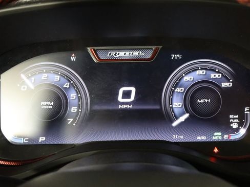 New 2026 RAM 1500 Rebel AWD/4WD image 11