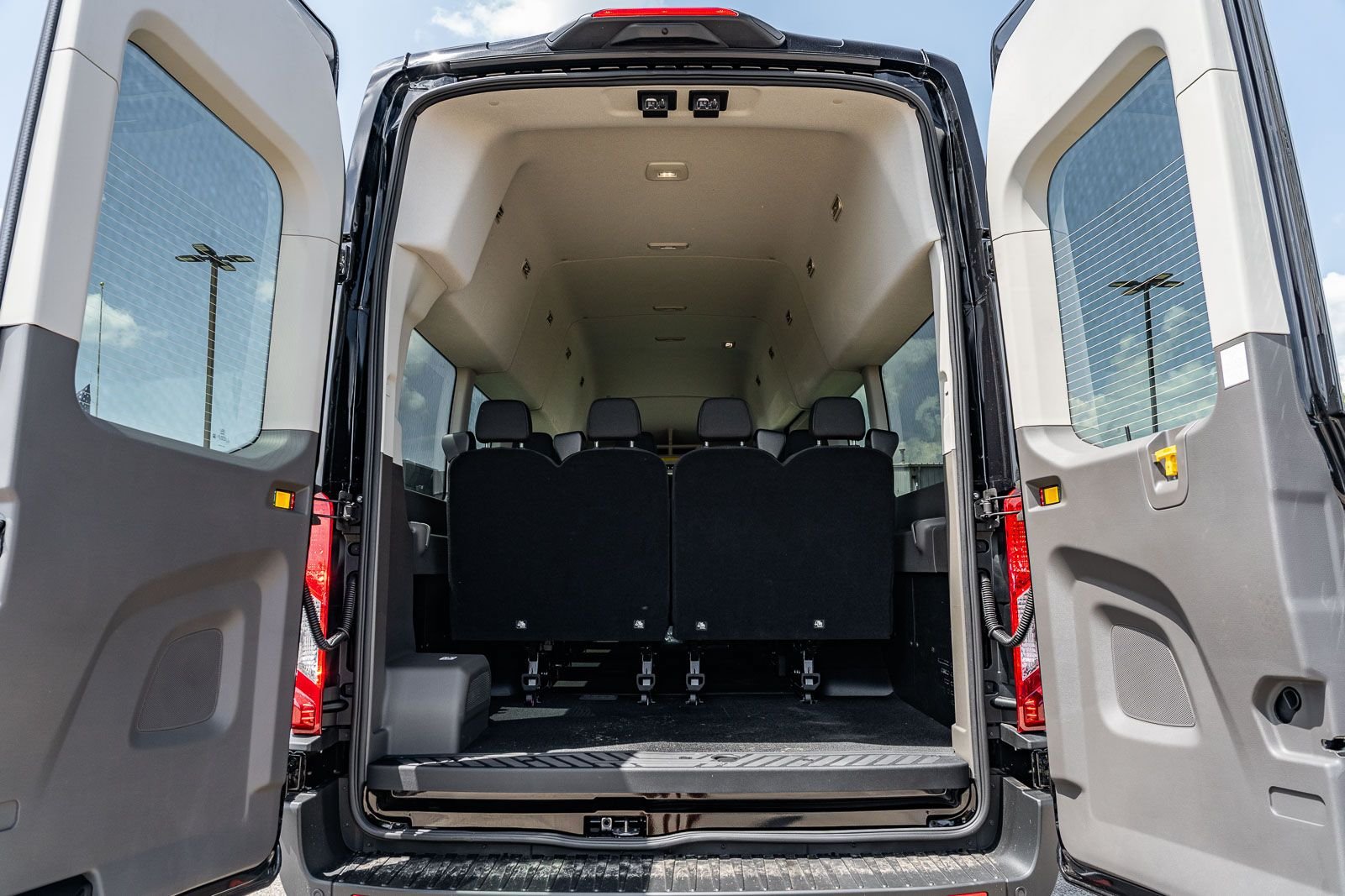New 2026 Ford Transit 350 XLT RWD image 25