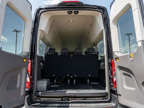 New 2026 Ford Transit 350 XLT RWD image 25