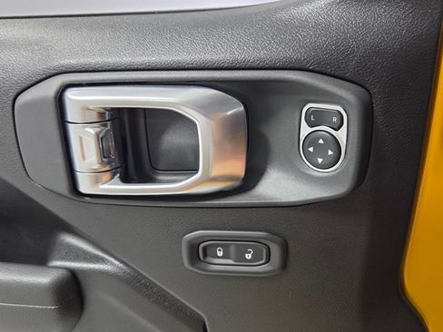 New 2026 Jeep Wrangler Unlimited Sport AWD/4WD image 29