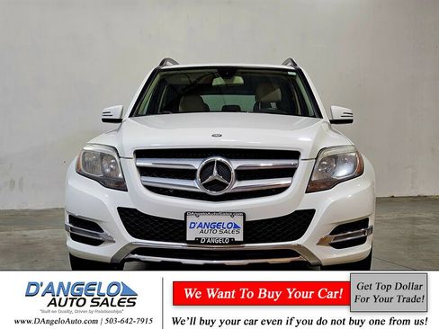 Used 2015 Mercedes-Benz GLK 250 BlueTEC 4MATIC image 10