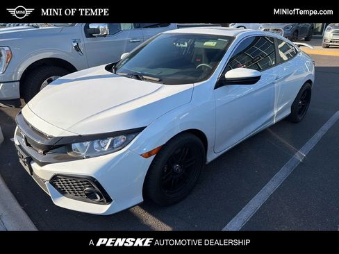 Used 2019 Honda Civic Si image 1