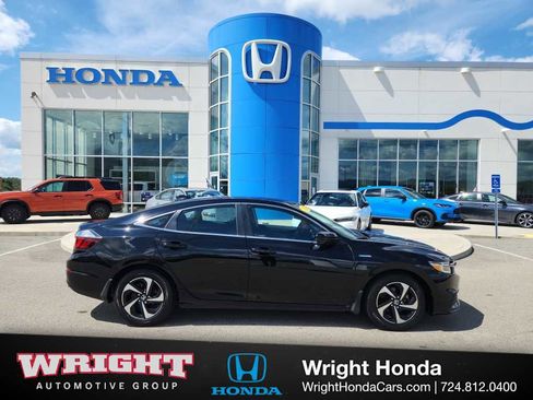 Used 2022 Honda Insight EX image 1