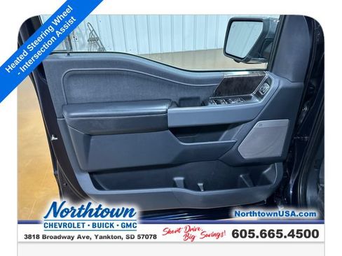 Used 2022 Ford F150 Lariat w/ Equipment Group 502A High AWD/4WD image 11