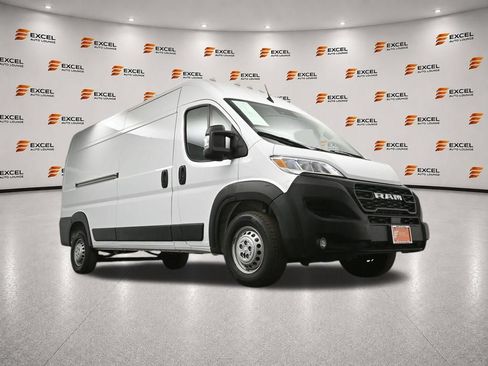 Used 2025 RAM ProMaster 2500 w/ Convenience Group FWD image 36