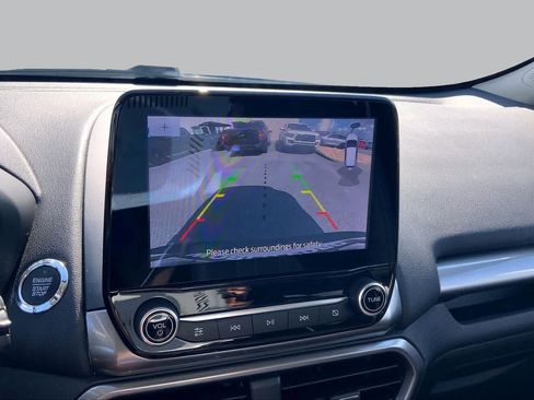 Used 2021 Ford EcoSport SE w/ Interior Protection Package FWD image 27
