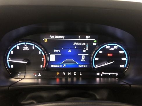 Used 2023 Ford Bronco Sport Outer Banks w/ Tech Package image 8