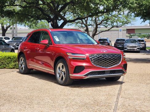 New 2026 Genesis GV70 2.5T Advanced AWD/4WD image 2