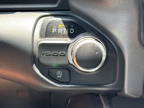 Used 2021 RAM 1500 Big Horn RWD image 28