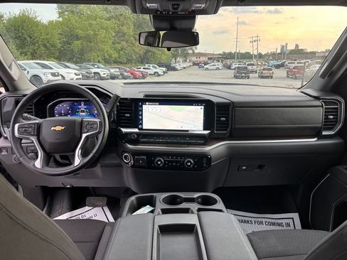 Used 2025 Chevrolet Silverado 1500 LT w/ All Star Edition Plus AWD/4WD image 14