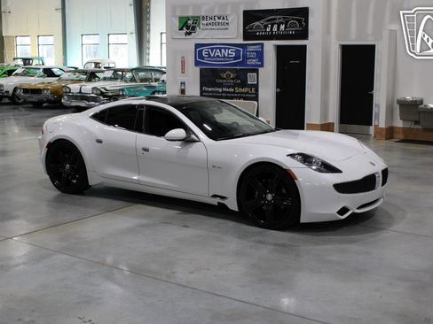 Used 2012 Fisker Karma EcoStandard image 32