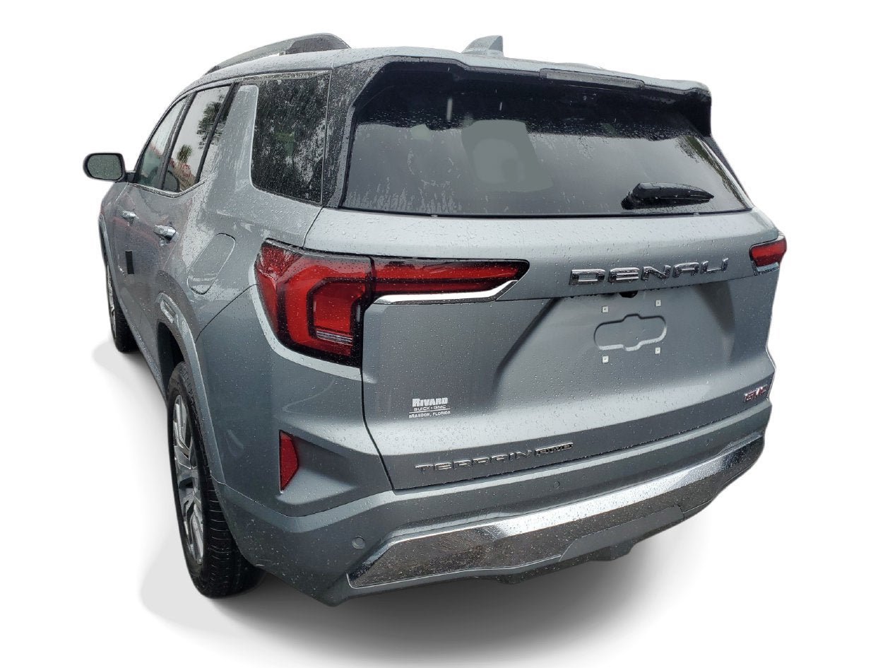 New 2027 GMC Terrain Denali AWD/4WD image 4