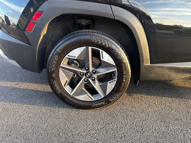 Used 2025 Hyundai Tucson SEL AWD/4WD image 10