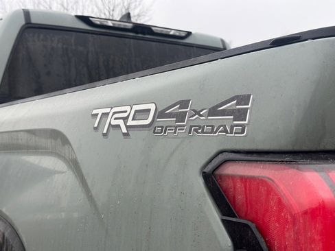 New 2026 Toyota Tundra Platinum image 42