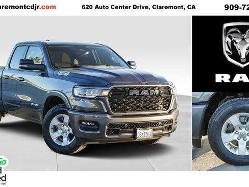 Certified 2025 RAM 1500 Big Horn image 1