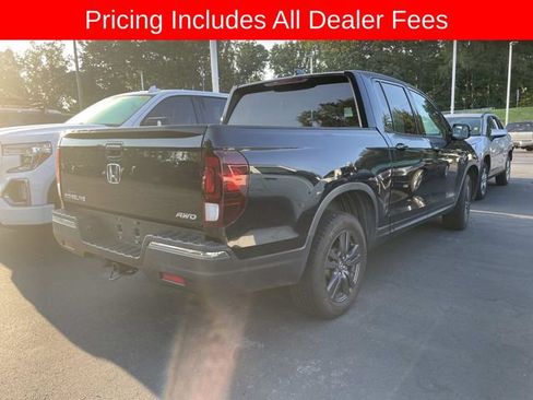 Used 2019 Honda Ridgeline Sport image 9
