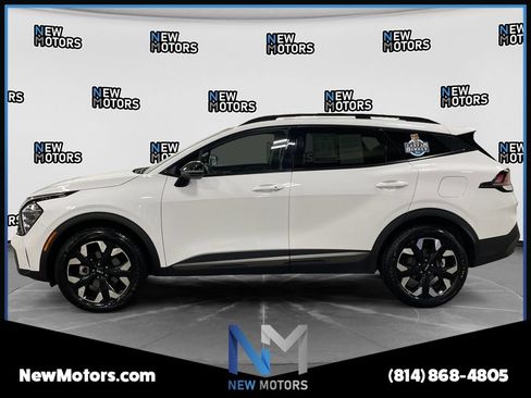 Used 2024 Kia Sportage X-Line AWD/4WD image 2