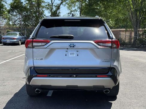 Used 2024 Toyota RAV4 XSE w/ Advanced Technology Package AWD/4WD image 23