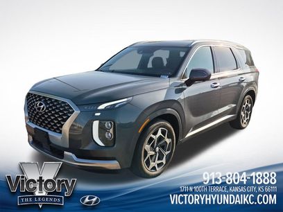 Used 2022 Hyundai Palisade Calligraphy